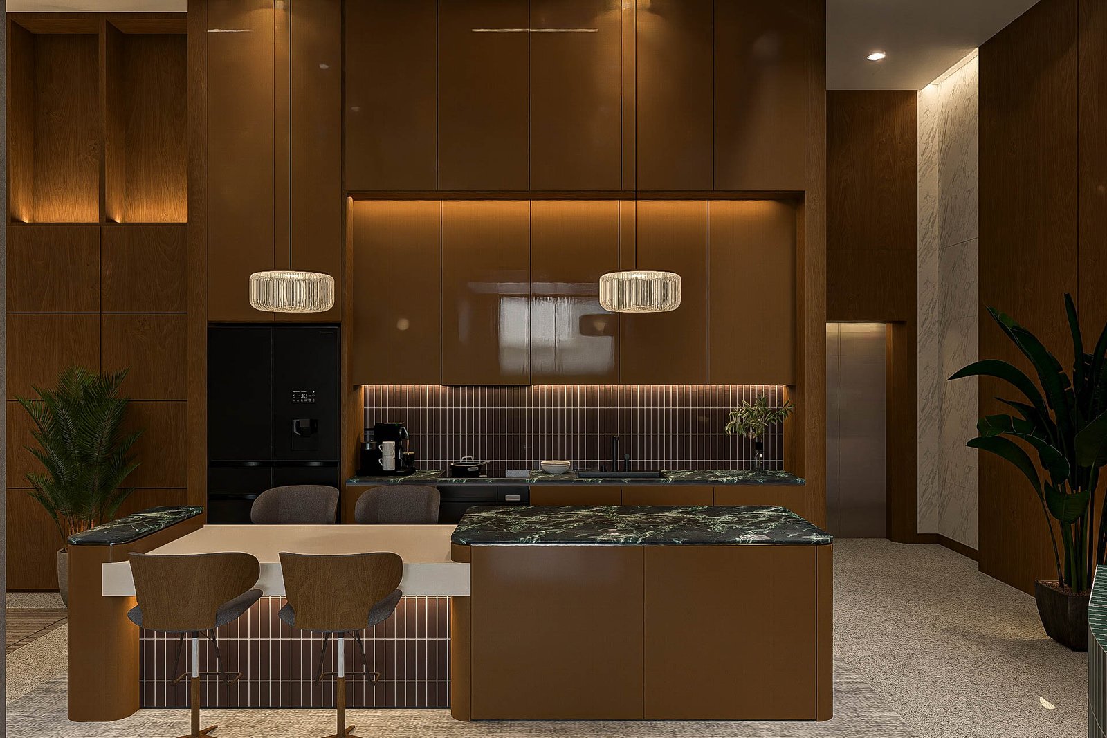 FOYER LIVING